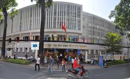 ĐH Kinh tế TP.HCM tăng học phí trong hai năm học tới