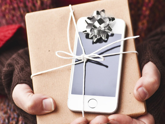 Apple cho Samsung “hít khói” dịp Giáng sinh