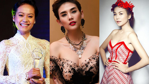 Hoàng Yến làm người thứ ba giữa Hà Hồ và Cường đôla?