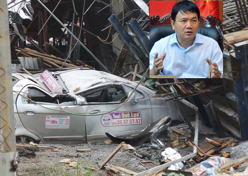 Ông Đinh La Thăng không có ‘ba đầu sáu tay”?