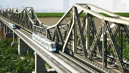 Điều chỉnh tốc độ chạy tàu đường sắt đô thị tối đa 120km/h