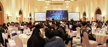 STDA mở bán căn hộ Goldmark City