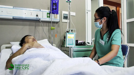 Ung thư thực quản: Hóa trị giúp kéo dài thời gian sống