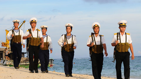 Muốn hòa bình, đất nước phải mạnh