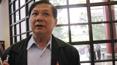 Ban Bí thư cảnh cáo ông Trần Văn Truyền