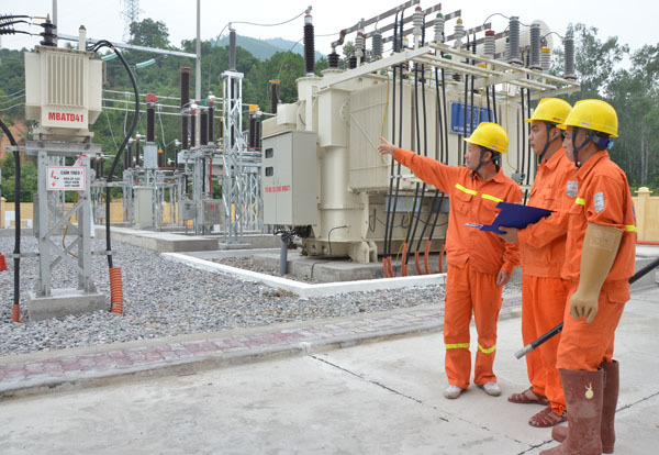 Không tăng giá điện trước Tết