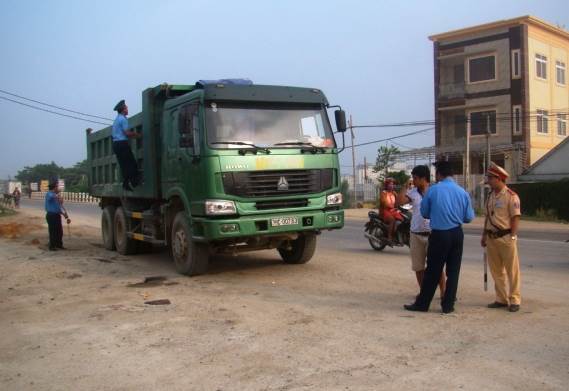 Huy động cảnh sát cơ động 