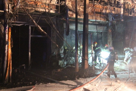 Cuộc họp báo lúc 2h sáng ở TP.HCM