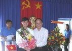 Ông Nguyễn Minh Triết vào BCH Đảng bộ tỉnh Bình Định