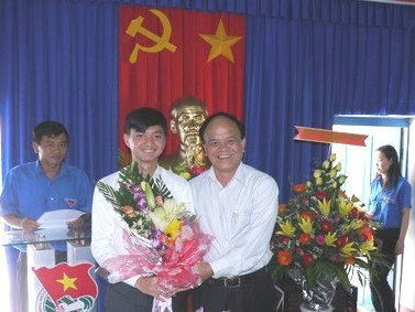 Ông Nguyễn Minh Triết vào BCH Đảng bộ tỉnh Bình Định