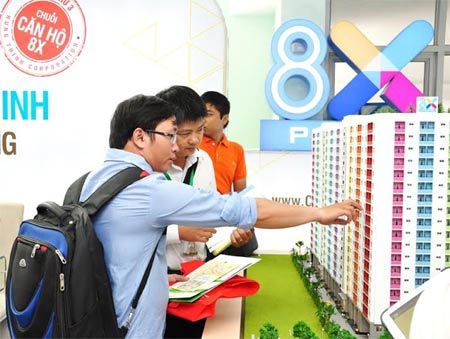 Xây thương hiệu chuỗi căn hộ 8X giữa ngược dòng BĐS