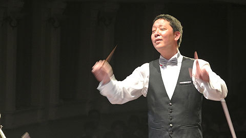 HBSO mở màn năm 2015 bằng nhạc của Strauss