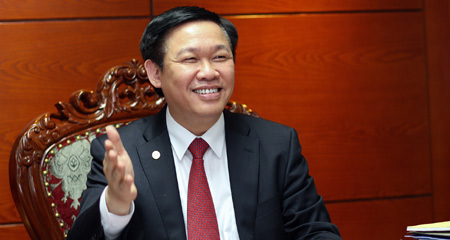 Ông Vương Đình Huệ: Nhiều ‘chuyện lạ’ đang chờ 2015
