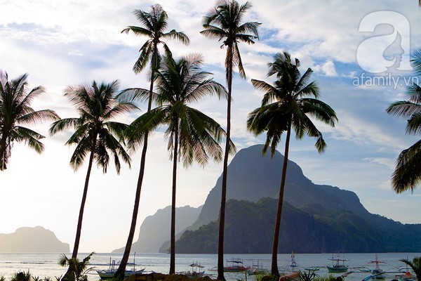 Một tuần tuyệt vời ở đảo ngọc Palawan