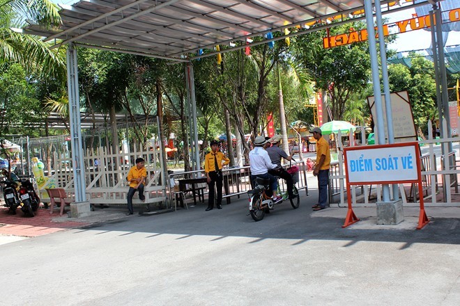 Đại Nam của ông Dũng 'lò vôi' vắng hoe ngày thu phí trở lại