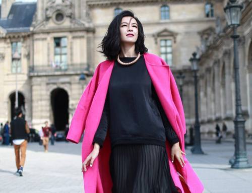 Giúp chị em U40 xinh đẹp đi chơi Tết dù rét đậm