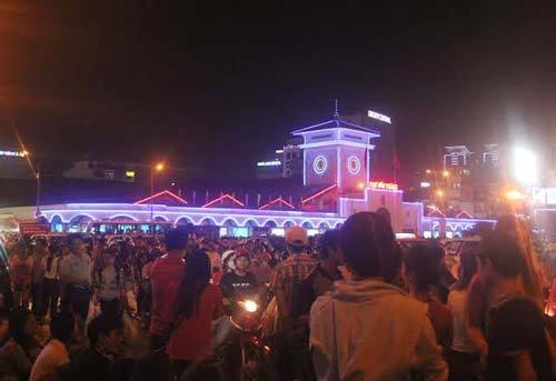 Thời sự trong ngày: Quá tải điểm vui chơi ngày đầu năm
