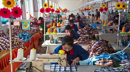 Bí mật kinh tế thị trường 'màu sắc Triều Tiên'