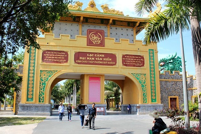 Đại Nam của Dũng lò vôi vắng khách ngày mở cửa trở lại