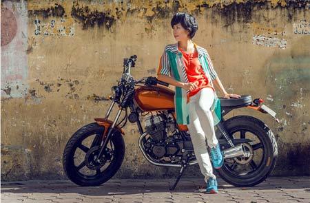 Trang Hạ gây sốc với tiểu thuyết ‘Săn đàn ông’