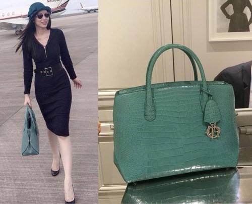 3 mỹ nhân Việt dát hàng hiệu xa xỉ từ đầu tới chân