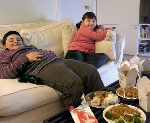 6 điều bố mẹ cần nhớ để con không bị thừa cân, béo phì