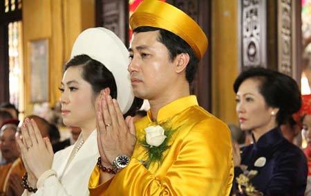 Những đám cưới đình đám của con đại gia Việt 2014