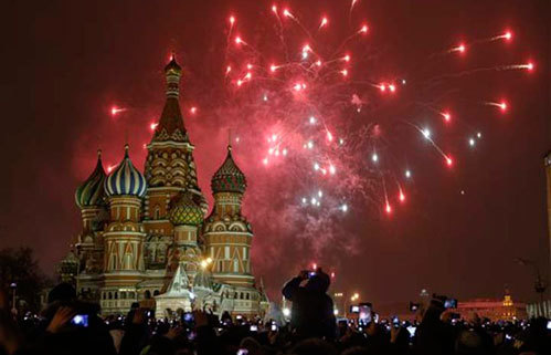 Nước Nga của Putin trước một năm định mệnh