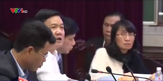 Video: Bộ trưởng Thăng cảnh cáo tổng thầu Trung Quốc