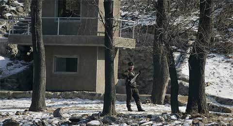 Lính Triều Tiên đào ngũ giết 4 người Trung Quốc