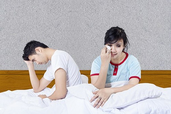 Stress nặng sau 5 đêm ngủ ở nhà chồng mới cưới