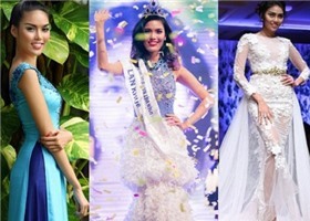Mãn nhãn với nhan sắc của Lan Khuê - quán quân Hoa khôi Áo dài VN