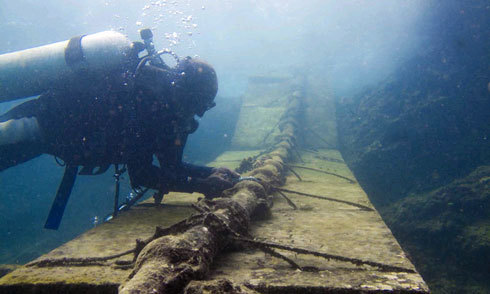 Sửa cáp quang biển AAG phải mất 3 đến 4 tuần