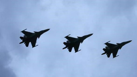 Không quân Nga lần đầu sử dụng sân bay Cam Ranh