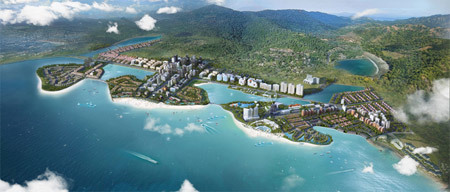 Mở bán đợt 3 căn hộ Sunrise Apartment, chỉ từ 8,8 triệu/m2