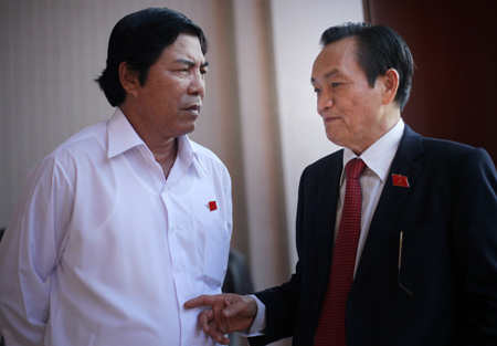 Lùi ngày hội chẩn bệnh tình ông Bá Thanh