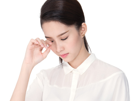 Bạn có bị khô mắt?