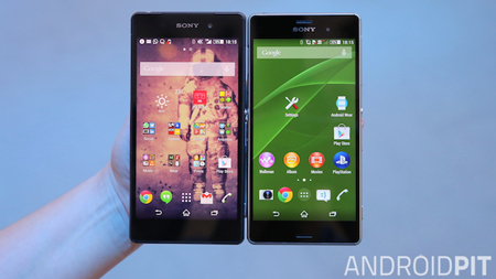 Xperia Z4, Galaxy S6 bí mật xuất hiện tại CES 2015?