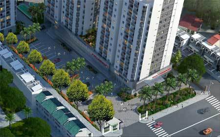 10/1: Liên minh G5 mở bán PCC1 Complex Hà Đông