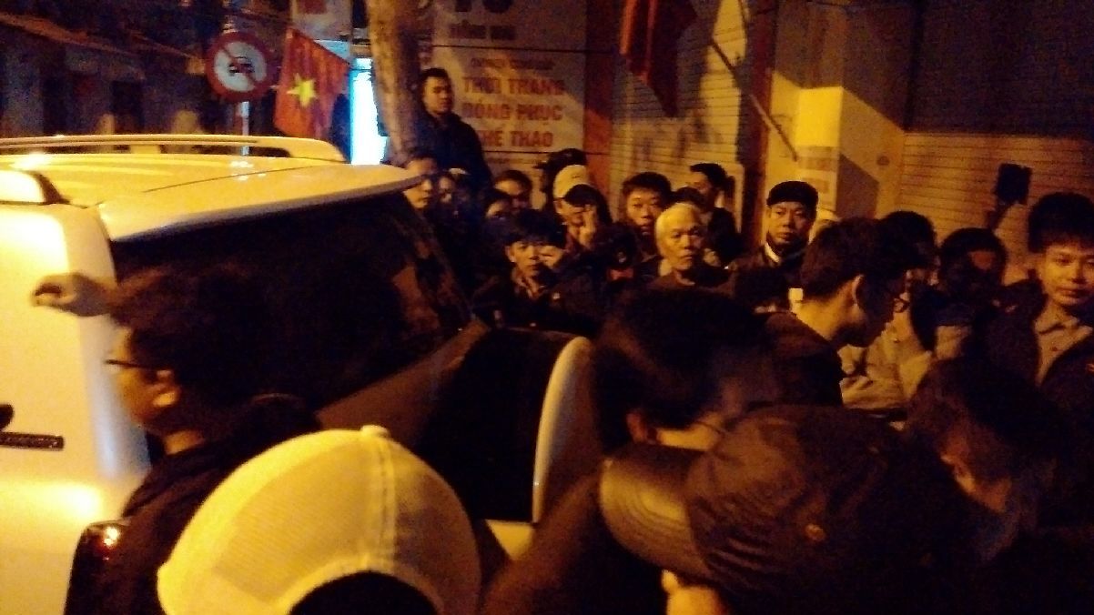 Bắt tạm giam đại biểu Quốc hội Châu Thị Thu Nga