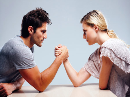 Bí quyết né đòn vũ phu của chồng