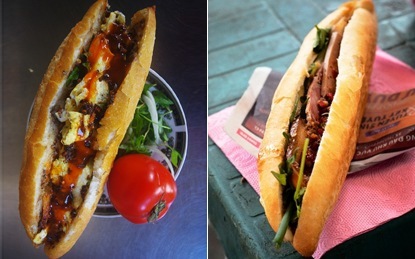 Cận cảnh 2 tiệm bánh mì ở Hội An ngon nổi tiếng thế giới