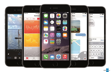 69 triệu iPhone bán hết veo quý Giáng sinh