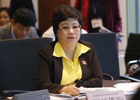 ĐBQH nói về việc bắt bà Châu Thị Thu Nga