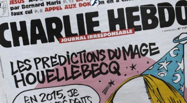 Vì sao báo Charlie Hebdo bị tấn công?