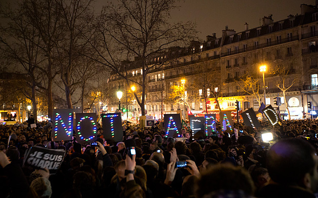 Thảm sát Paris: Vụ 11/9 của nước Pháp?