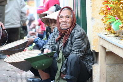 Làm sao nhận ra ăn xin 