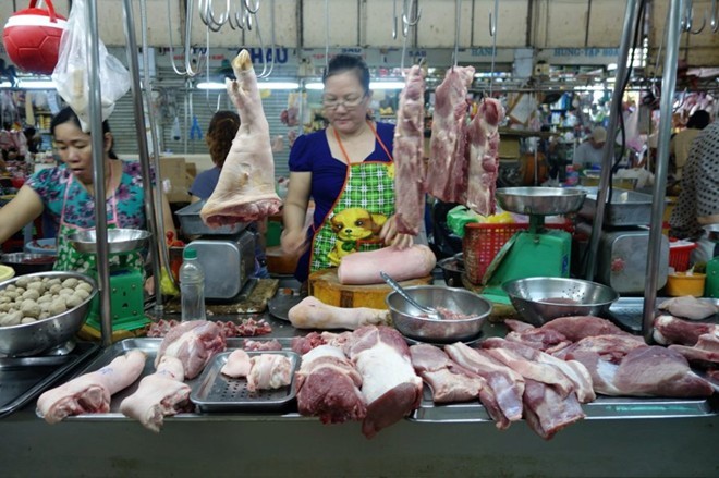 Thịt tươi đỏ máu: Điều đáng yêu mến ở Việt Nam