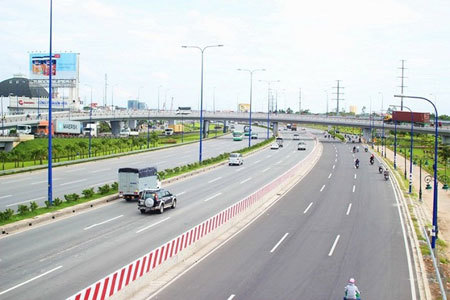 Quận 2, điểm sáng bất động sản TP.HCM