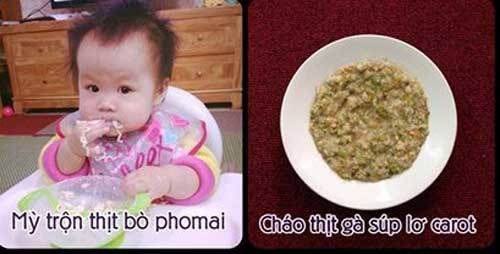 Tâm sự của các bà mẹ cho con ăn dặm kiểu Nhật